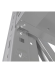 Стеллаж MS U 2000x1000x400 5 полок (300 кг, металл) купить в Красноярске
