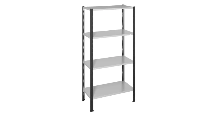 Антистатический стеллаж SPC 4М 2000х1000х500 4 полки купить в Красноярске Антистатический стеллаж SPC 4М 2000х1000х500 4 полки купить в Красноярске