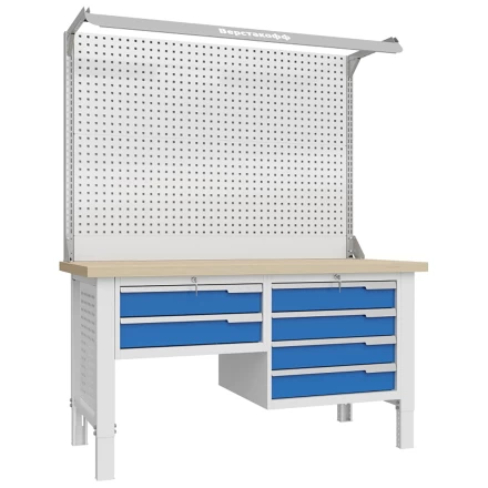 Стол-верстак Craft 1602.L14.5-2F купить в Красноярске