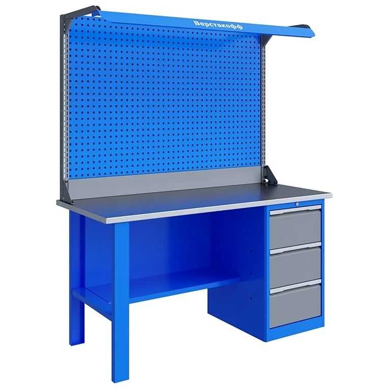 Верстак PRF 161.13.3-2F купить в Красноярске Верстак PRF 161.13.3-2F купить в Красноярске