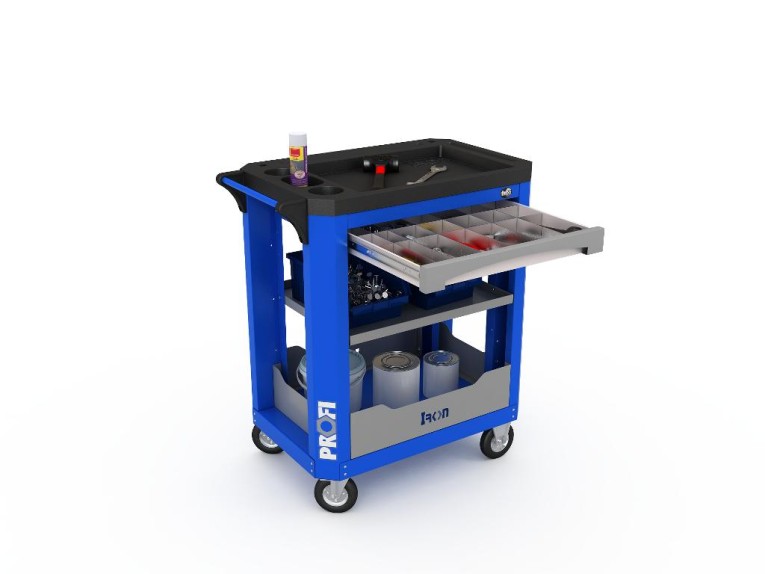 Тележка PROFI №5 купить в Красноярске Тележка PROFI №5 купить в Красноярске