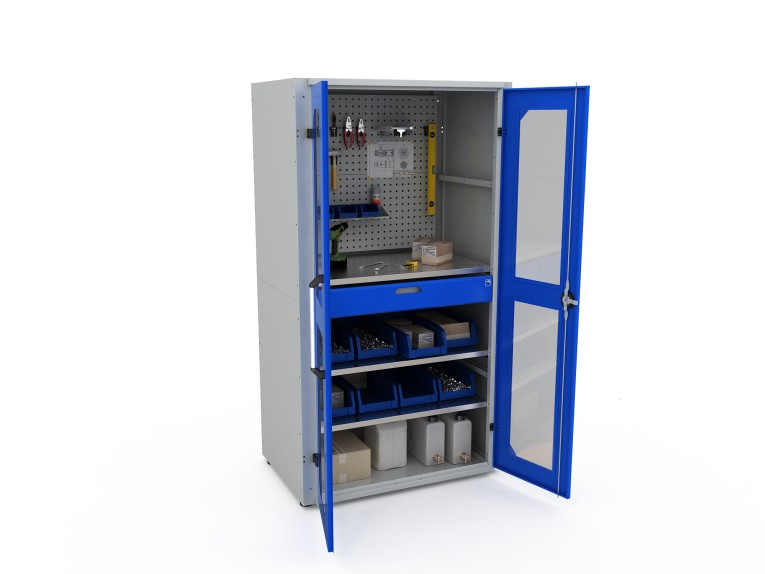 Шкаф для инструментов MODUL XL 06 купить в Красноярске Шкаф для инструментов MODUL XL 06 купить в Красноярске