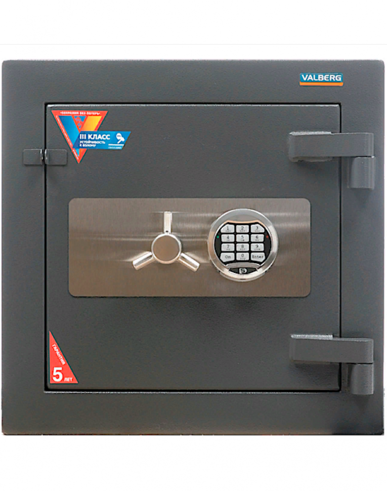 Взломостойкий сейф Valberg Форт 50 EL купить в Красноярске Взломостойкий сейф Valberg Форт 50 EL купить в Красноярске