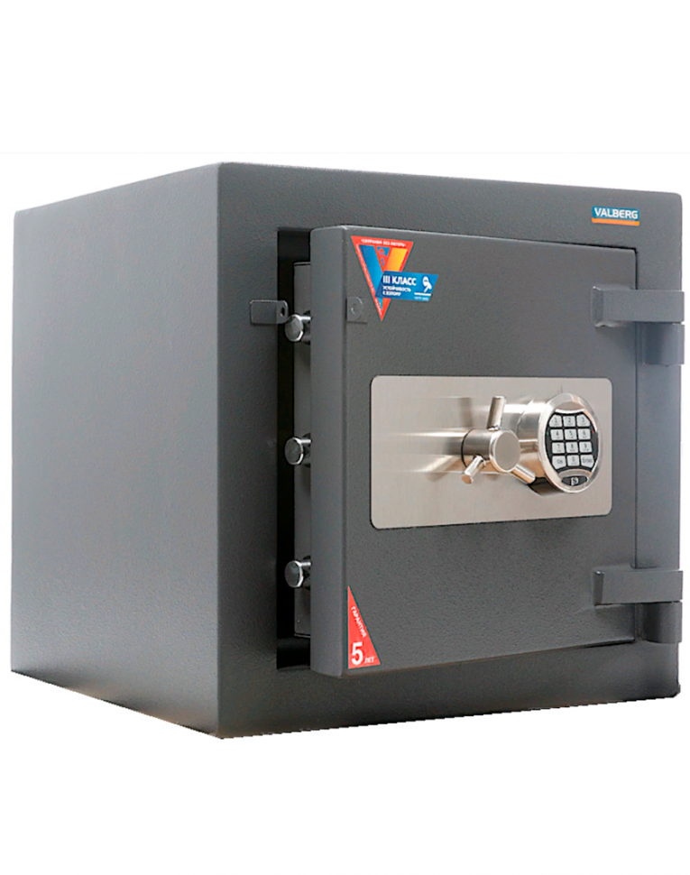 Взломостойкий сейф Valberg Форт 50 EL купить в Красноярске Взломостойкий сейф Valberg Форт 50 EL купить в Красноярске