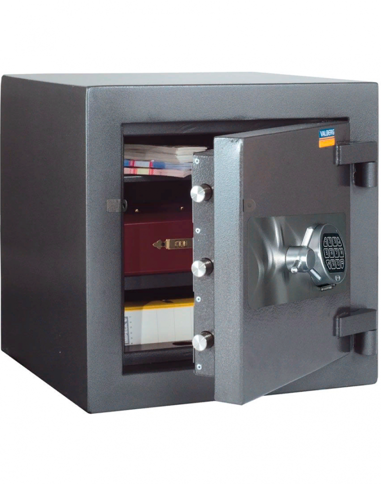 Взломостойкий сейф Valberg Форт 50 EL купить в Красноярске Взломостойкий сейф Valberg Форт 50 EL купить в Красноярске