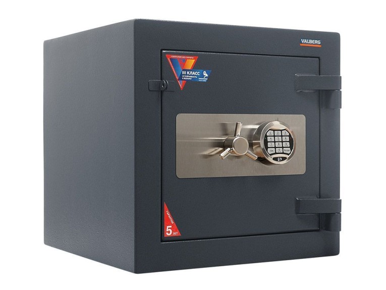 Взломостойкий сейф Valberg Форт 50 EL купить в Красноярске Взломостойкий сейф Valberg Форт 50 EL купить в Красноярске
