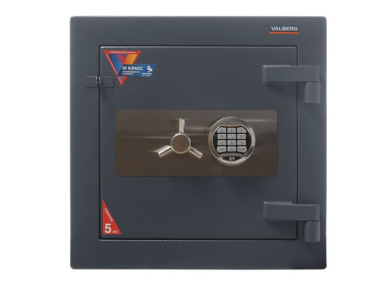 Взломостойкий сейф Valberg Форт 50 EL купить в Красноярске Взломостойкий сейф Valberg Форт 50 EL купить в Красноярске