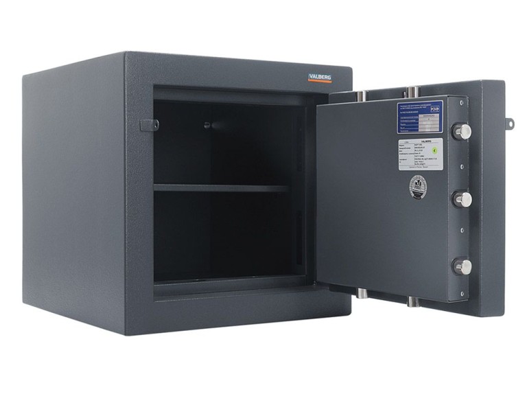 Взломостойкий сейф Valberg Форт 50 EL купить в Красноярске Взломостойкий сейф Valberg Форт 50 EL купить в Красноярске