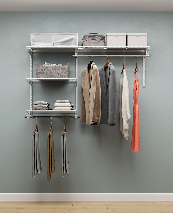 Гардеробная система Практик Home Прихожая Light 7 купить в Красноярске Гардеробная система Практик Home Прихожая Light 7 купить в Красноярске