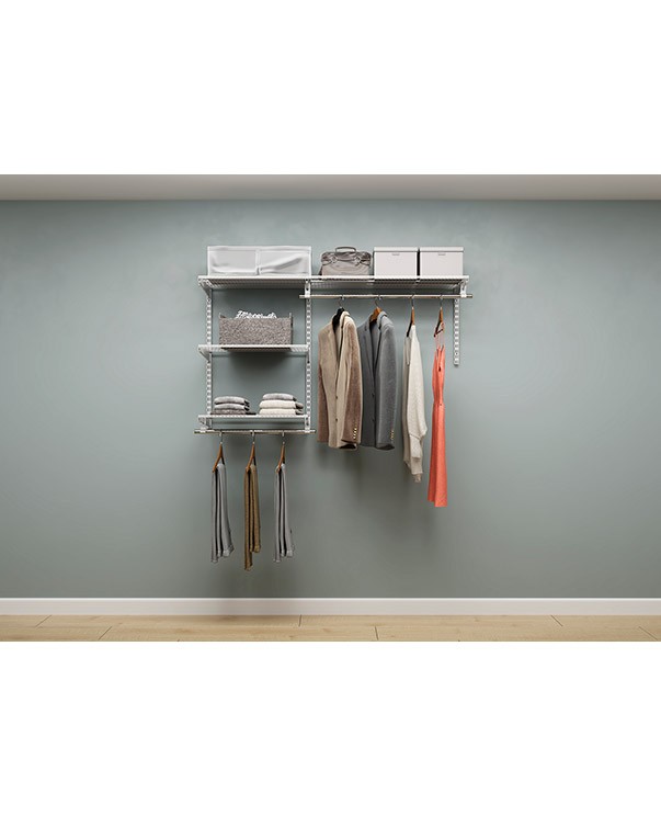 Гардеробная система Практик Home Прихожая Light 7 купить в Красноярске Гардеробная система Практик Home Прихожая Light 7 купить в Красноярске