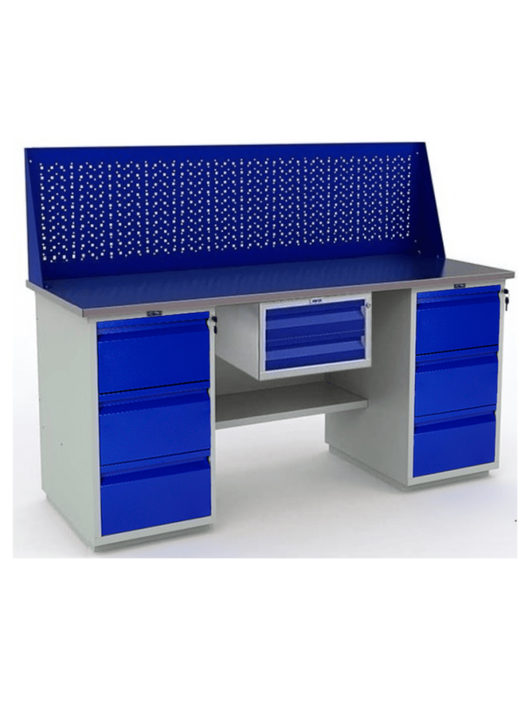 Верстак Практик Profi WT180.WD3/WD3.110 купить в Красноярске Верстак Практик Profi WT180.WD3/WD3.110 купить в Красноярске