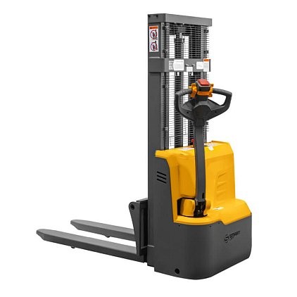 Штабелер электрический самоходный CDD15R-E (N) (1500 кг; 2,5 м; 24В / 105Ач) SMARTLIFT (SMART) купить в Красноярске