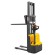 Штабелер электрический самоходный CDD15R-E (N) (1500 кг; 2,5 м; 24В / 105Ач) SMARTLIFT (SMART) купить в Красноярске