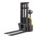 Штабелер электрический самоходный CDD15R-E (N) (1500 кг; 2,5 м; 24В / 105Ач) SMARTLIFT (SMART) купить в Красноярске