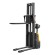 Штабелер электрический самоходный CDD15R-E (N) (1500 кг; 2,5 м; 24В / 105Ач) SMARTLIFT (SMART) купить в Красноярске