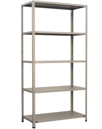 Стеллаж СТФ 2200x1000x500 5 полок