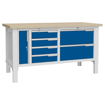 Стол-верстак Craft 1602.L25.5 купить в Красноярске