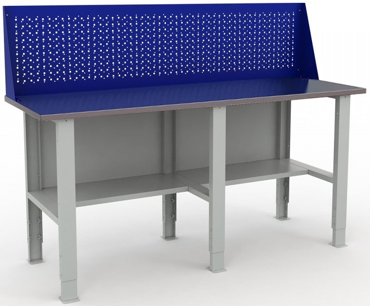 Верстак Expert W200.F2/F2/F2.010.W купить в Красноярске Верстак Expert W200.F2/F2/F2.010.W купить в Красноярске