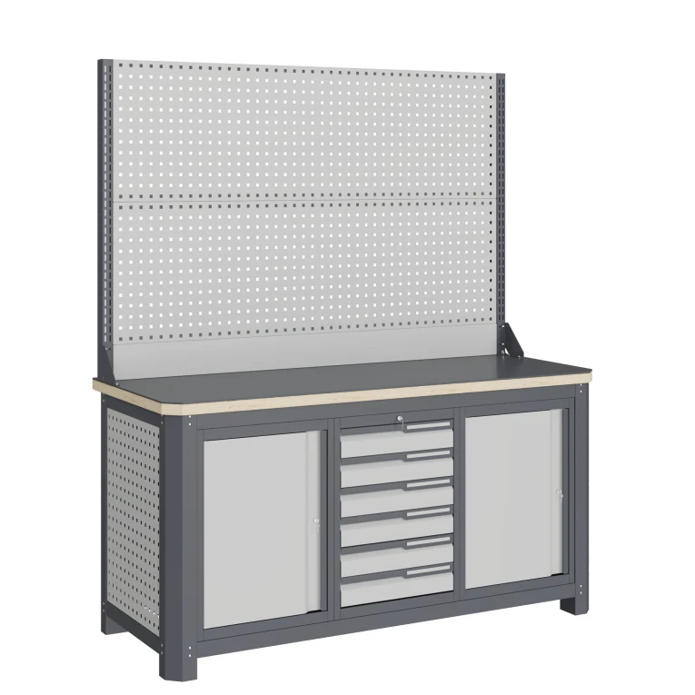 Верстак MCN 1552.S677-2 купить в Красноярске Верстак MCN 1552.S677-2 купить в Красноярске