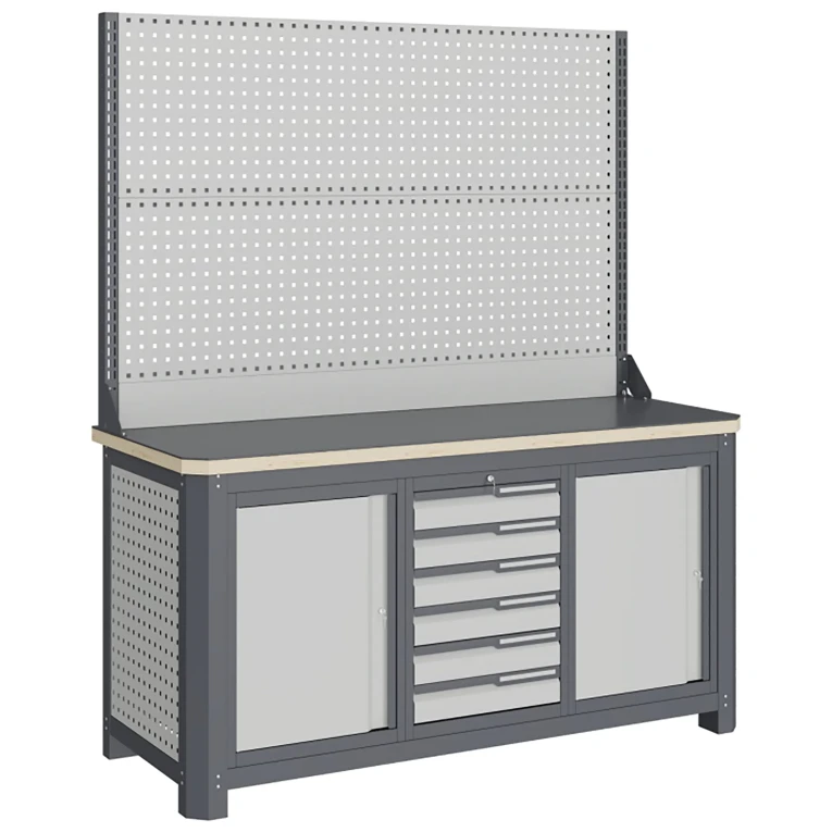 Верстак MCN 1552.S677-2 купить в Красноярске Верстак MCN 1552.S677-2 купить в Красноярске