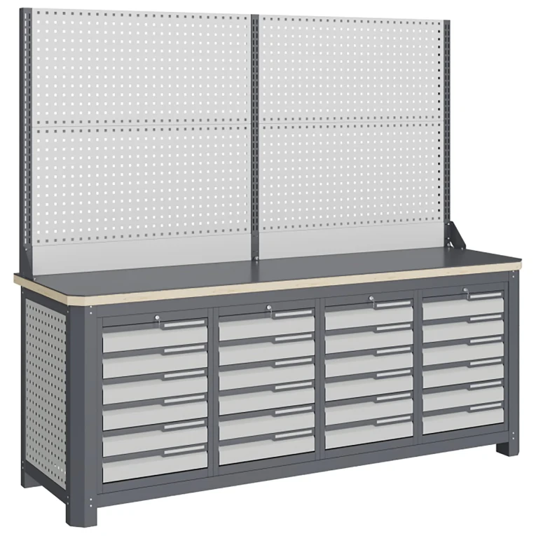 Модульный верстак MCN 2052.S6666-2 купить в Красноярске Модульный верстак MCN 2052.S6666-2 купить в Красноярске