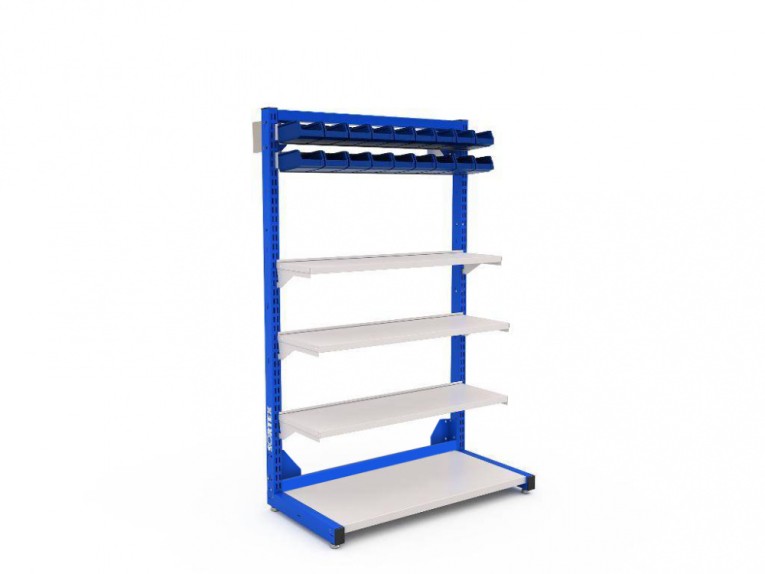 Система хранения SORTEX 1495 №1-2 (односторонняя) купить в Красноярске Система хранения SORTEX 1495 №1-2 (односторонняя) купить в Красноярске