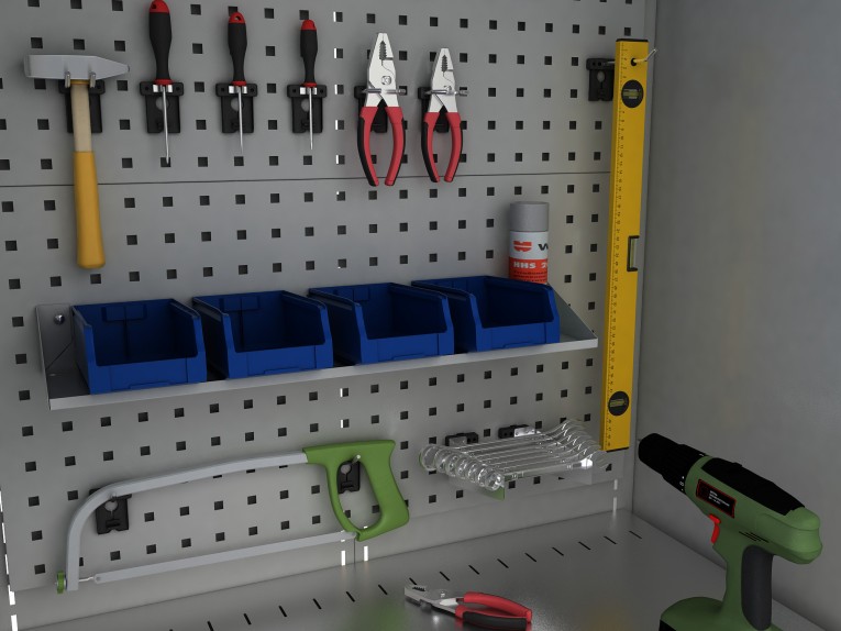 Шкаф для инструментов MODUL XL 07 купить в Красноярске Шкаф для инструментов MODUL XL 07 купить в Красноярске