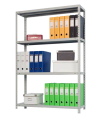 Стеллаж MS Standart 1600х1000х500 4 полки Стеллаж MS Standart 1600х1000х500 4 полки