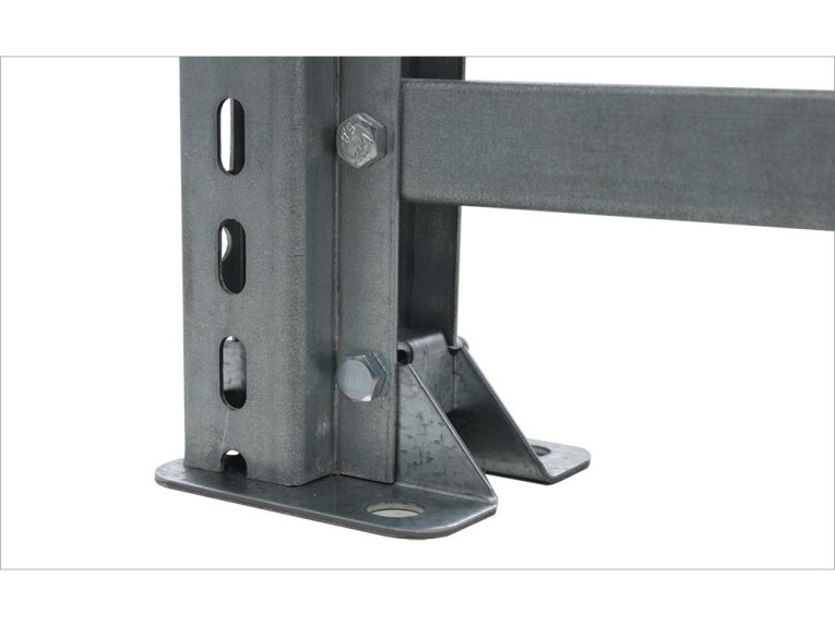 Стеллаж MS Profi 2000х1800х1000 8 полок купить в Красноярске Стеллаж MS Profi 2000х1800х1000 8 полок купить в Красноярске