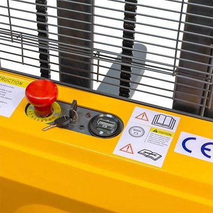 Штабелер электрический самоходный CDD15R-E (N) (1500 кг; 2,5 м; li-ion 25,6В / 100Ач) SMARTLIFT (SMART) купить в Красноярске Штабелер электрический самоходный CDD15R-E (N) (1500 кг; 2,5 м; li-ion 25,6В / 100Ач) SMARTLIFT (SMART) купить в Красноярске