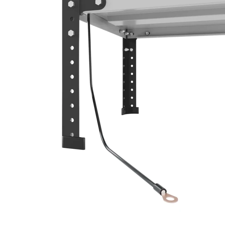 Антистатический стеллаж SPC 5М 2500х1000х400 5 полок купить в Красноярске Антистатический стеллаж SPC 5М 2500х1000х400 5 полок купить в Красноярске