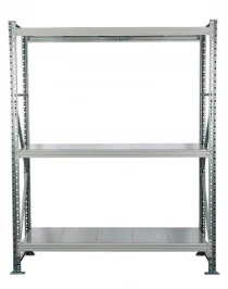 Стеллаж MS Profi 3000х1800х400 3 полки Стеллаж MS Profi 3000х1800х400 3 полки