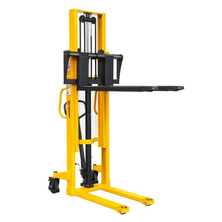 Ручной гидравлический штабелер SDA 1025 (1000 кг; 2,5 м; вилы 300-850 мм) SMARTLIFT (SMART) купить в Красноярске Ручной гидравлический штабелер SDA 1025 (1000 кг; 2,5 м; вилы 300-850 мм) SMARTLIFT (SMART) купить в Красноярске