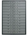 Блок депозитных ячеек VALBERG DB-24 DGL Блок депозитных ячеек VALBERG DB-24 DGL