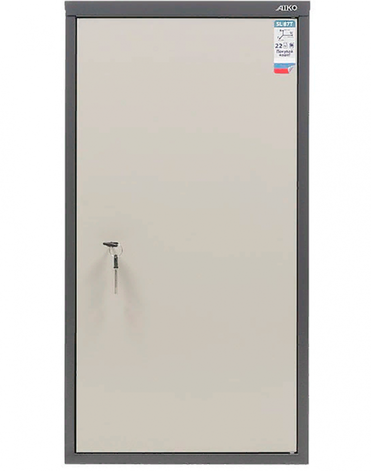 Бухгалтерский шкаф Aiko SL-87Т купить в Красноярске Бухгалтерский шкаф Aiko SL-87Т купить в Красноярске