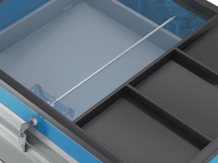 Тележка инструментальная TNC 795.6-1 купить в Красноярске Тележка инструментальная TNC 795.6-1 купить в Красноярске