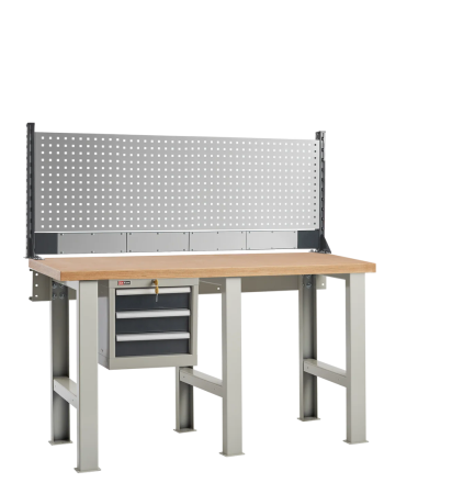 Верстак ВС-150-Ф-02+Э4 купить в Красноярске