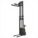 Штабелер электрический самоходный CDD15R-E (N) (1500 кг; 3 м; 24В / 105Ач) SMARTLIFT (SMART) купить в Красноярске