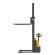 Штабелер электрический самоходный CDD15R-E (N) (1500 кг; 3 м; 24В / 105Ач) SMARTLIFT (SMART) купить в Красноярске