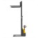 Штабелер электрический самоходный CDD15R-E (N) (1500 кг; 3 м; 24В / 105Ач) SMARTLIFT (SMART) купить в Красноярске
