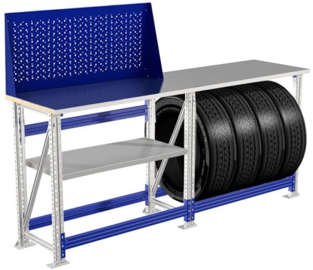 Верстак Master MT100.MF1 / MF1 / MF1.011.000 купить в Красноярске