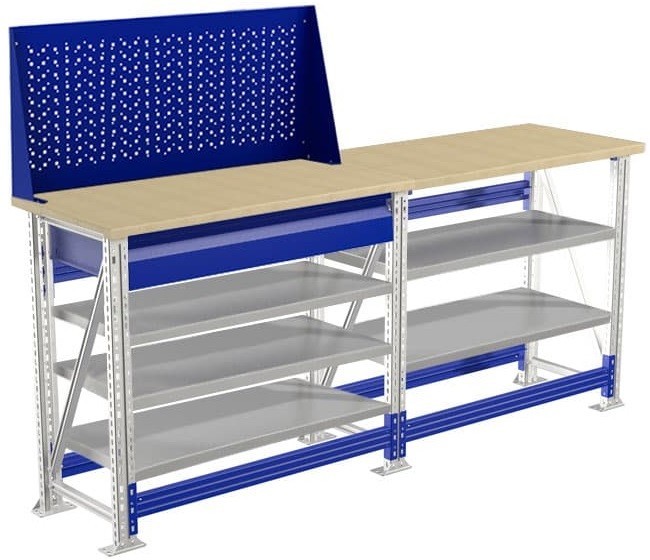 Верстак Master M100.MF1 / MF1 / MF1.113.002 купить в Красноярске Верстак Master M100.MF1 / MF1 / MF1.113.002 купить в Красноярске