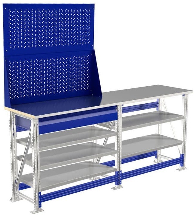 Верстак Master MT100.MF1 / MF1 / MF1.123.002 купить в Красноярске Верстак Master MT100.MF1 / MF1 / MF1.123.002 купить в Красноярске