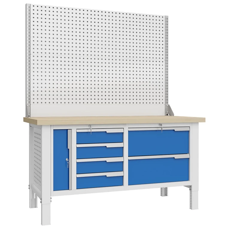 Стол-верстак Craft 1602.L26.5-2 купить в Красноярске Стол-верстак Craft 1602.L26.5-2 купить в Красноярске