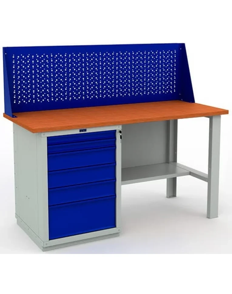 Верстак Expert W160.WS6/F2.010 купить в Красноярске