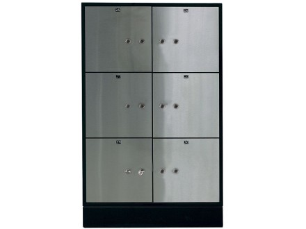 Блок депозитных ячеек VALBERG DB-6 DGL купить в Красноярске