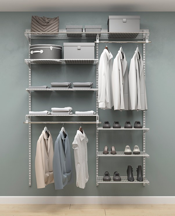 Гардеробная система Практик Home Прихожая Light 6 купить в Красноярске Гардеробная система Практик Home Прихожая Light 6 купить в Красноярске