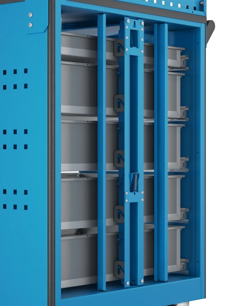 Тележка инструментальная TNC 795.7-1 купить в Красноярске