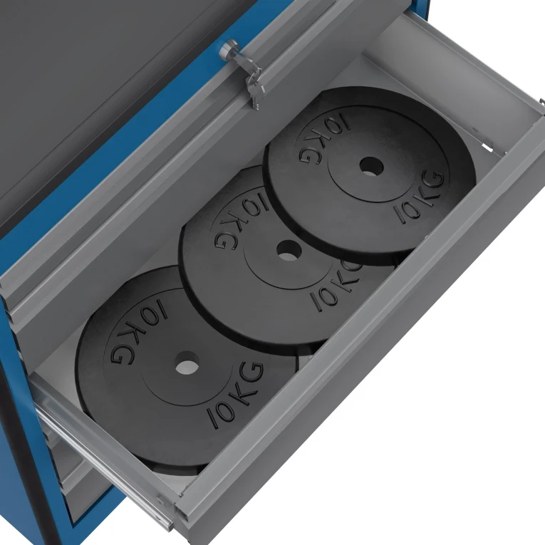 Тележка инструментальная TNC 795.7-1 купить в Красноярске