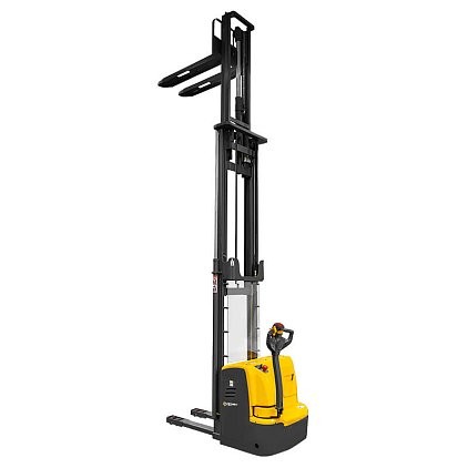 Штабелер электрический самоходный CDDR15-III (1500 кг; 5 м; 24В / 200Ач) SMARTLIFT (SMART) купить в Красноярске Штабелер электрический самоходный CDDR15-III (1500 кг; 5 м; 24В / 200Ач) SMARTLIFT (SMART) купить в Красноярске